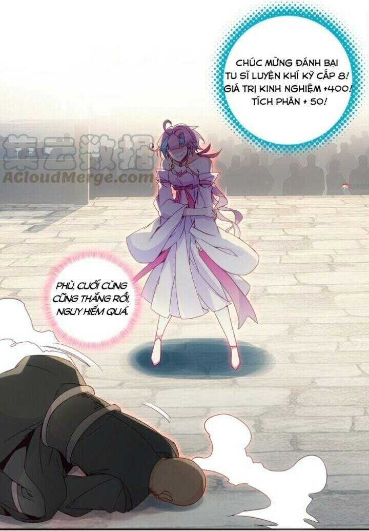 Lão Đại Xuyên Không Thành Tiên Nữ Chap 85 - Next Chap 86