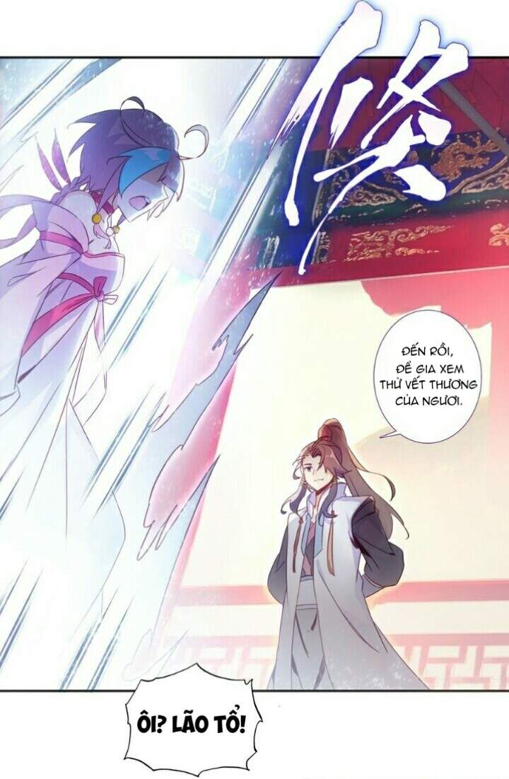 Lão Đại Xuyên Không Thành Tiên Nữ Chap 85 - Next Chap 86