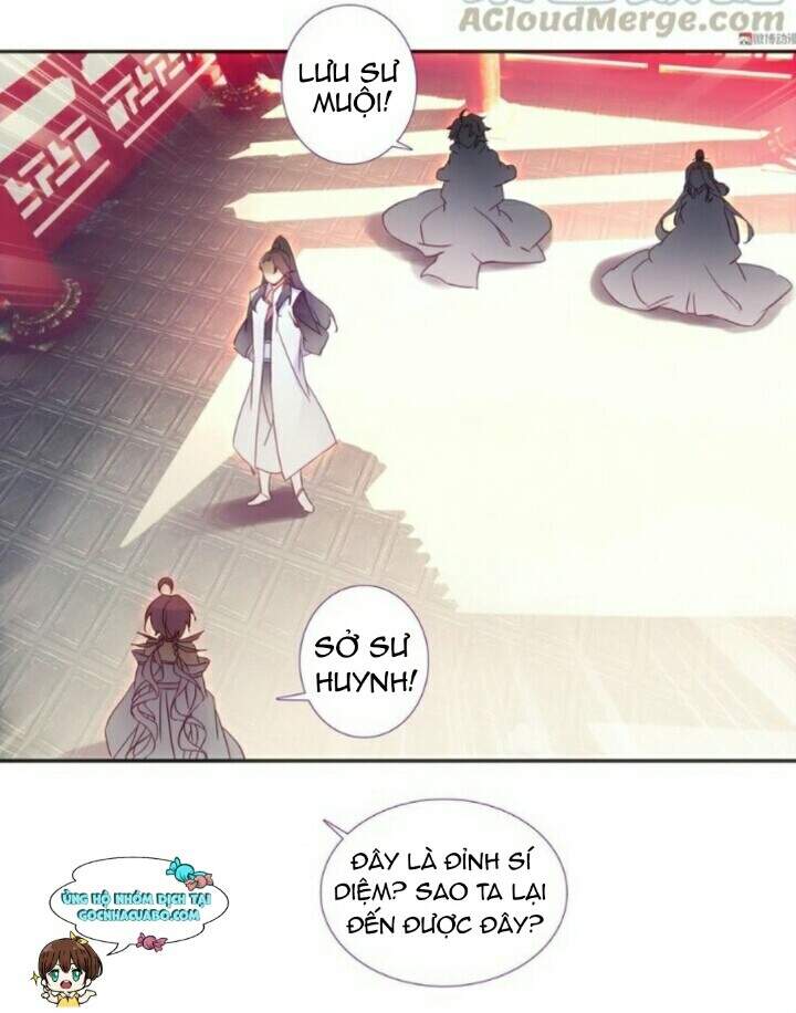 Lão Đại Xuyên Không Thành Tiên Nữ Chap 85 - Next Chap 86