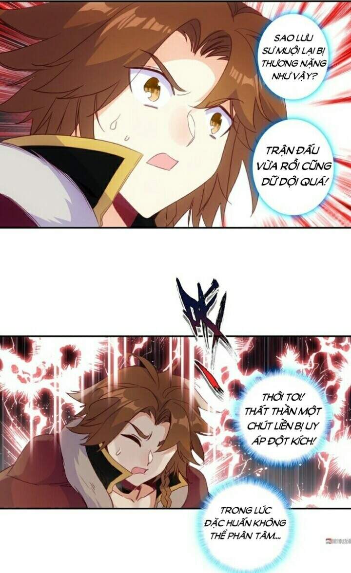 Lão Đại Xuyên Không Thành Tiên Nữ Chap 85 - Next Chap 86