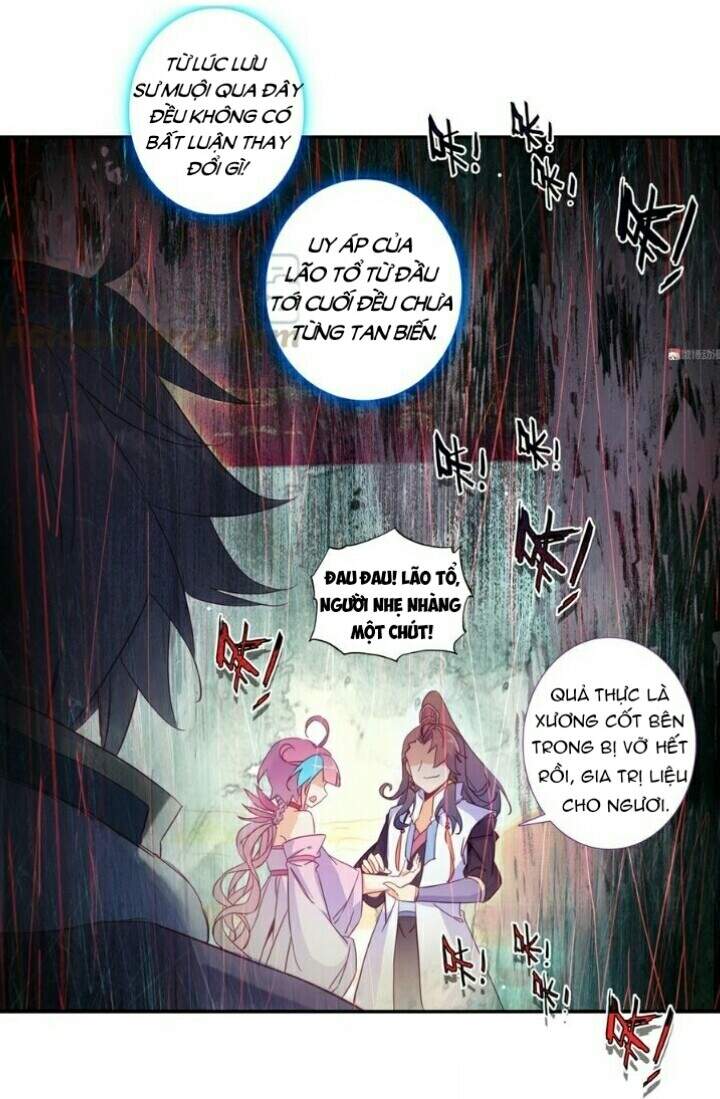 Lão Đại Xuyên Không Thành Tiên Nữ Chap 85 - Next Chap 86