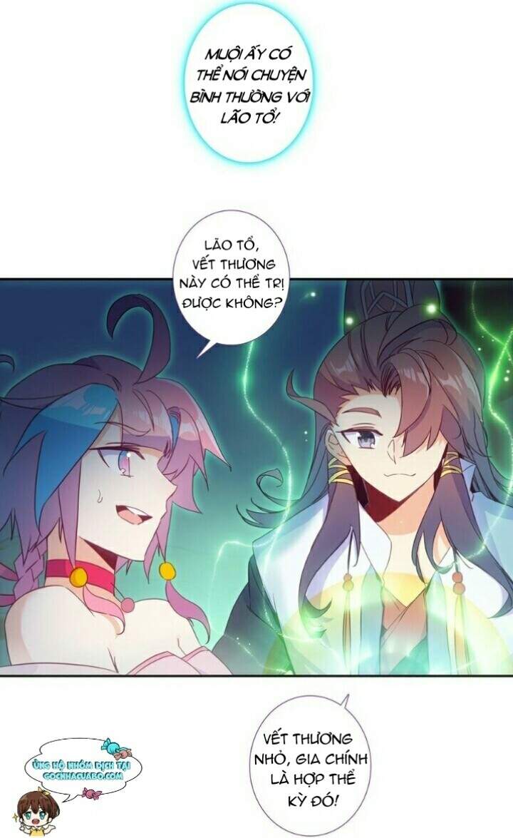 Lão Đại Xuyên Không Thành Tiên Nữ Chap 85 - Next Chap 86