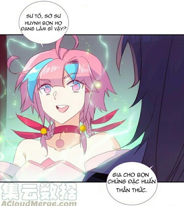 Lão Đại Xuyên Không Thành Tiên Nữ Chap 85 - Next Chap 86