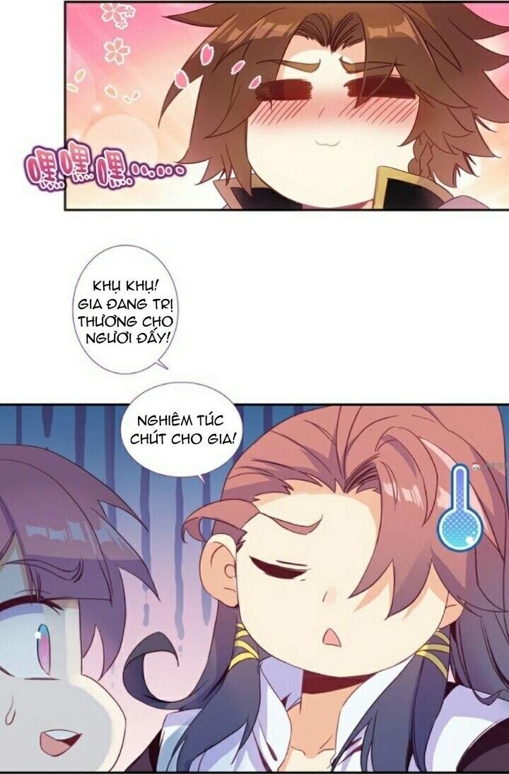 Lão Đại Xuyên Không Thành Tiên Nữ Chap 85 - Next Chap 86