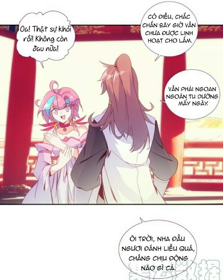 Lão Đại Xuyên Không Thành Tiên Nữ Chap 85 - Next Chap 86
