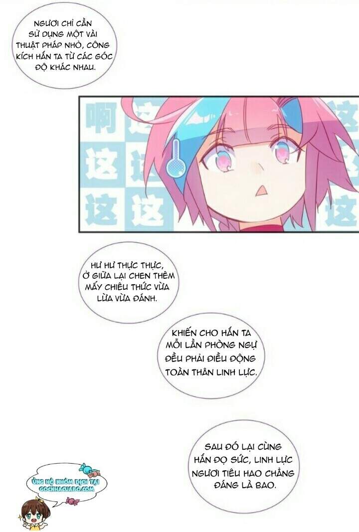 Lão Đại Xuyên Không Thành Tiên Nữ Chap 85 - Next Chap 86