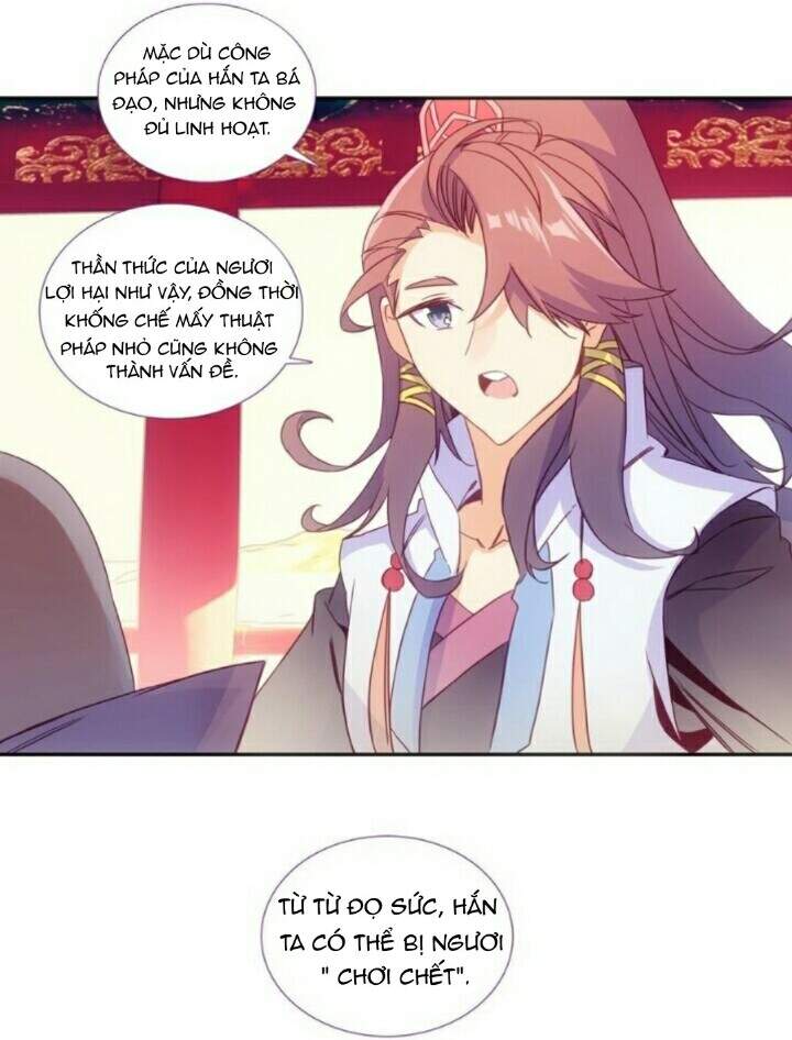 Lão Đại Xuyên Không Thành Tiên Nữ Chap 85 - Next Chap 86