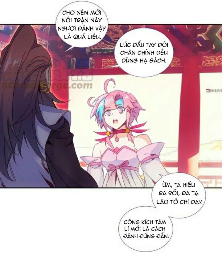 Lão Đại Xuyên Không Thành Tiên Nữ Chap 85 - Next Chap 86