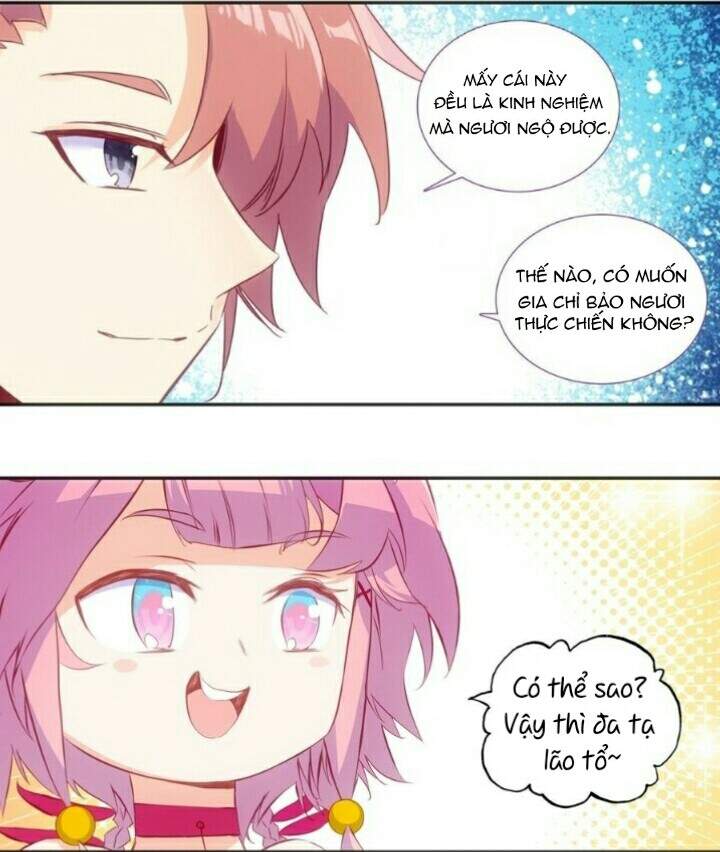 Lão Đại Xuyên Không Thành Tiên Nữ Chap 85 - Next Chap 86