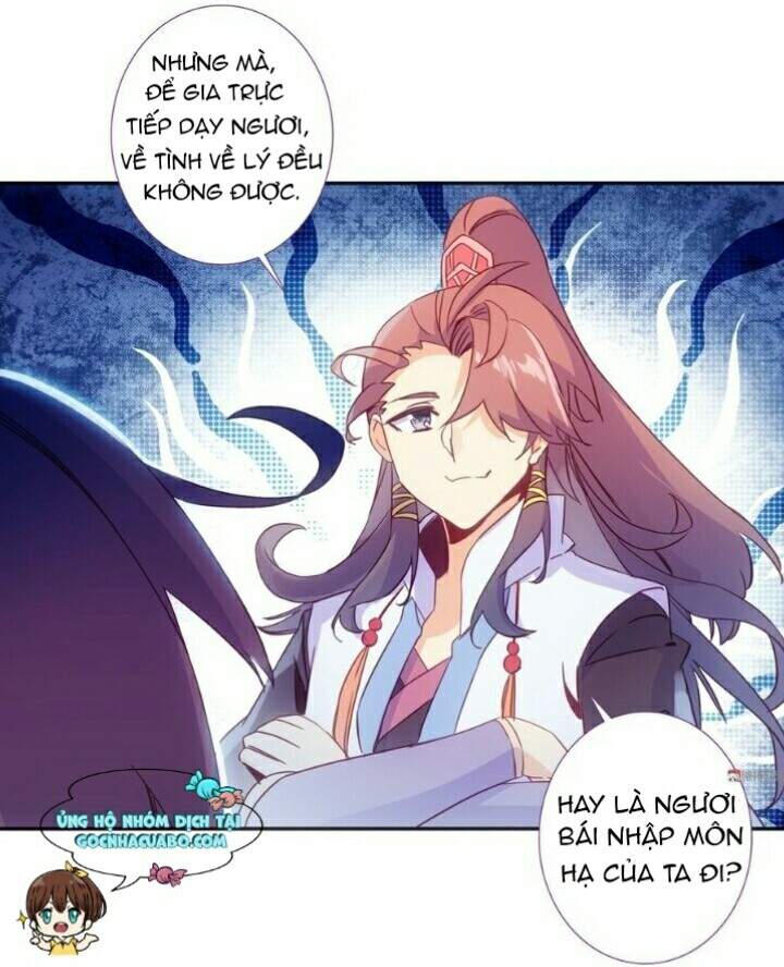 Lão Đại Xuyên Không Thành Tiên Nữ Chap 85 - Next Chap 86