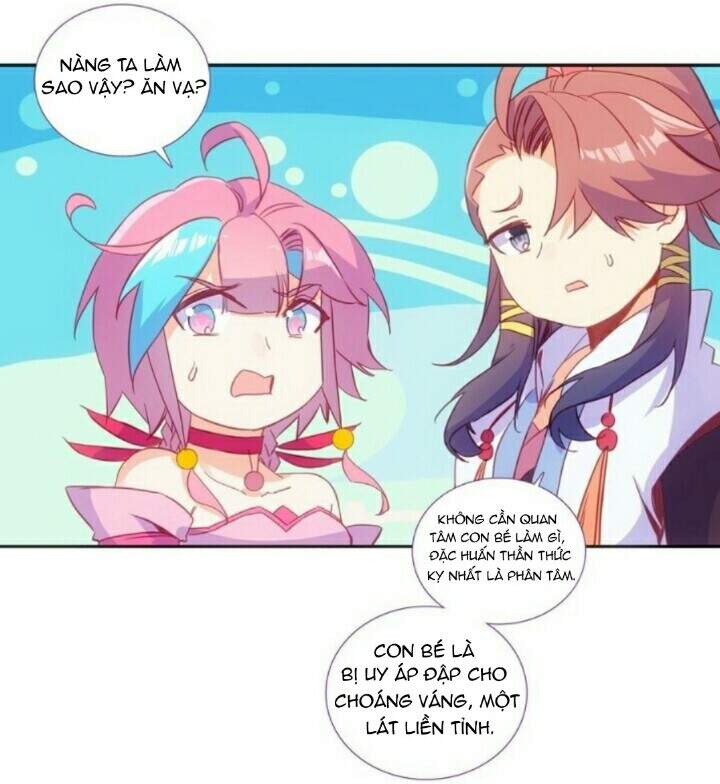 Lão Đại Xuyên Không Thành Tiên Nữ Chap 85 - Next Chap 86