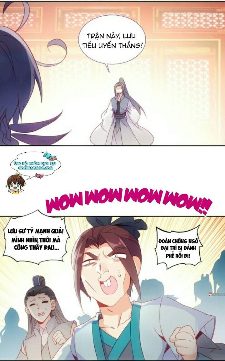 Lão Đại Xuyên Không Thành Tiên Nữ Chap 85 - Next Chap 86