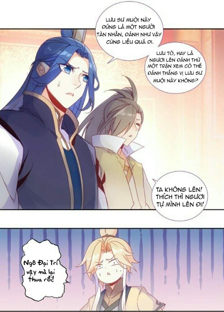Lão Đại Xuyên Không Thành Tiên Nữ Chap 85 - Next Chap 86