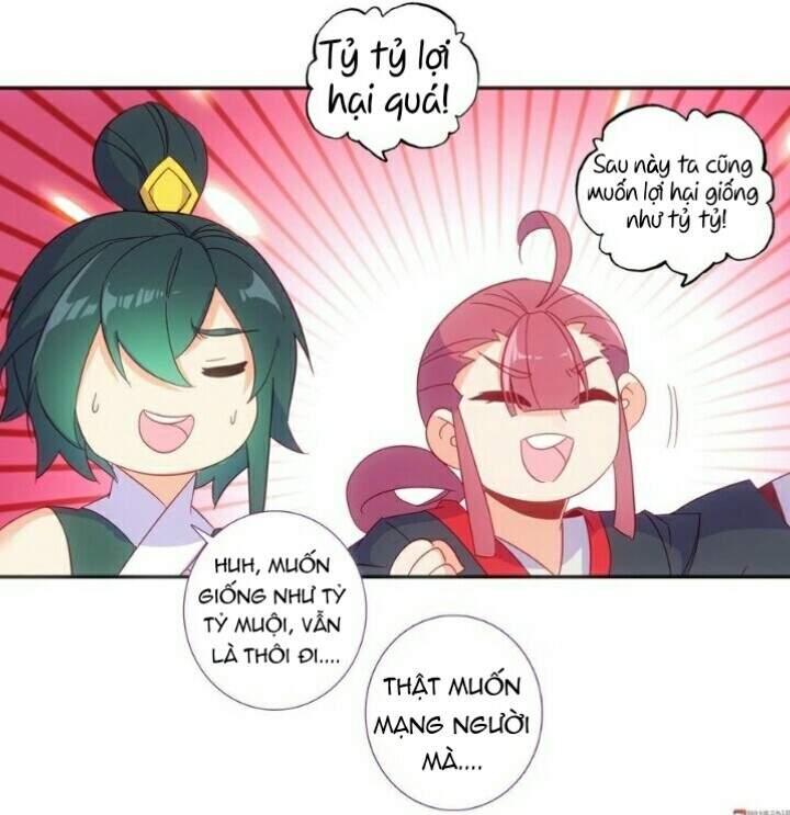 Lão Đại Xuyên Không Thành Tiên Nữ Chap 85 - Next Chap 86