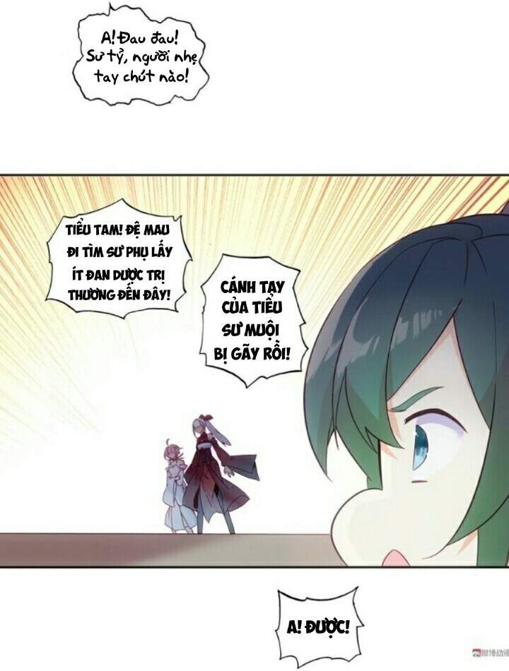 Lão Đại Xuyên Không Thành Tiên Nữ Chap 85 - Next Chap 86