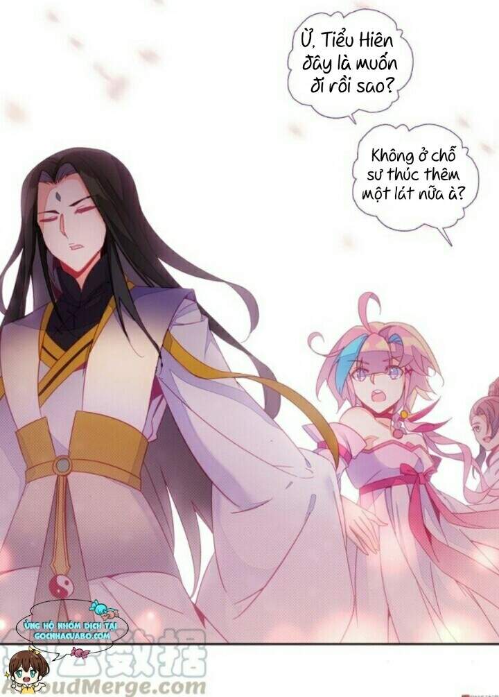 Lão Đại Xuyên Không Thành Tiên Nữ Chap 86 - Next Chap 87