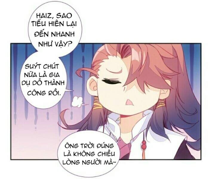 Lão Đại Xuyên Không Thành Tiên Nữ Chap 86 - Next Chap 87