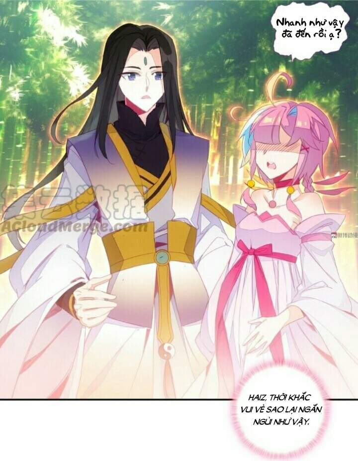 Lão Đại Xuyên Không Thành Tiên Nữ Chap 86 - Next Chap 87