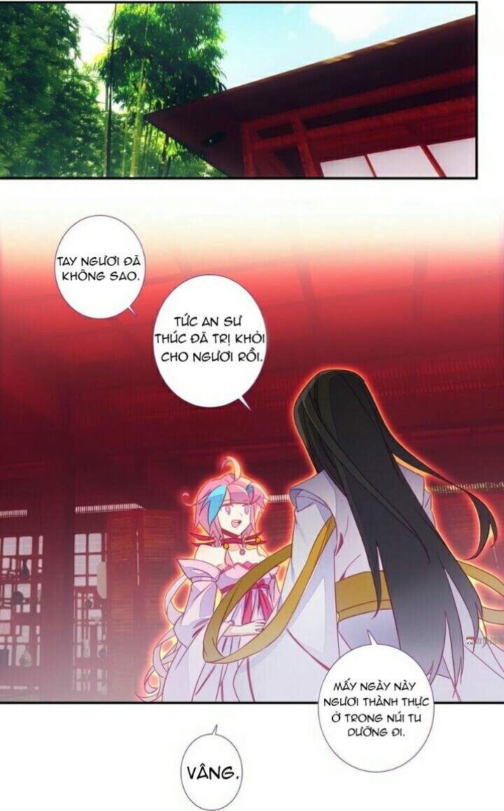 Lão Đại Xuyên Không Thành Tiên Nữ Chap 86 - Next Chap 87