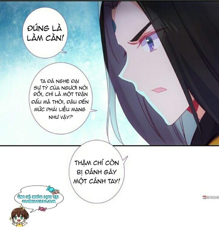 Lão Đại Xuyên Không Thành Tiên Nữ Chap 86 - Next Chap 87