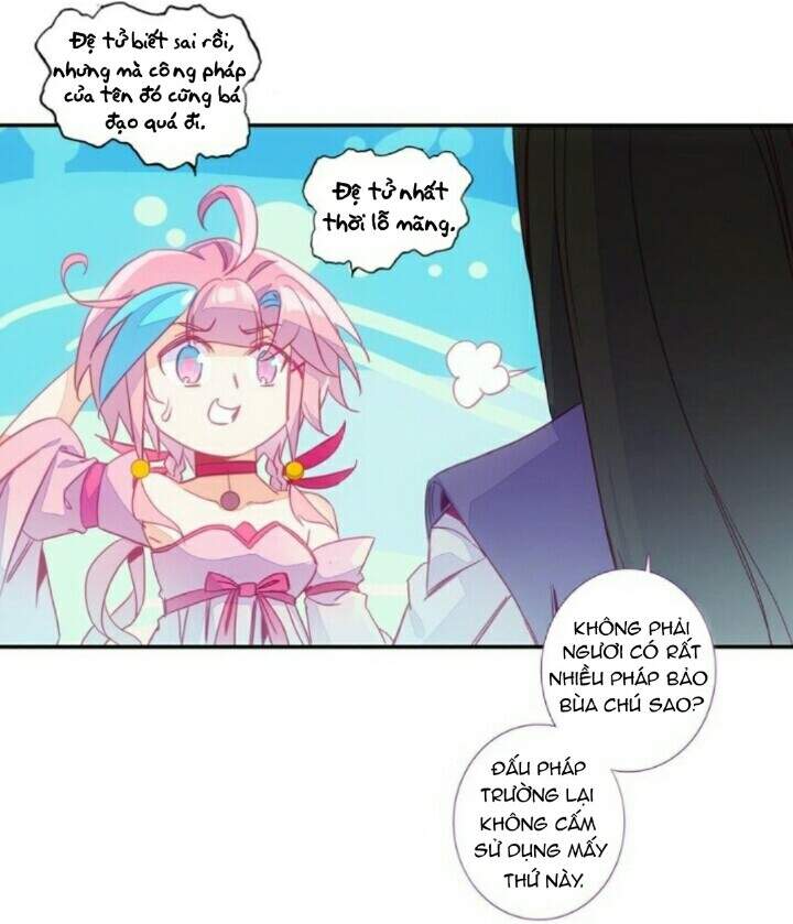 Lão Đại Xuyên Không Thành Tiên Nữ Chap 86 - Next Chap 87