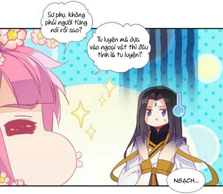 Lão Đại Xuyên Không Thành Tiên Nữ Chap 86 - Next Chap 87