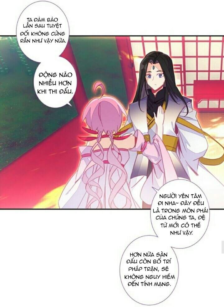 Lão Đại Xuyên Không Thành Tiên Nữ Chap 86 - Next Chap 87
