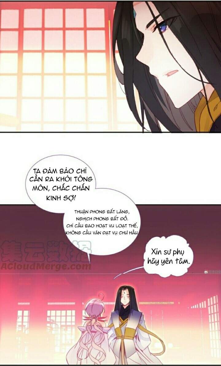 Lão Đại Xuyên Không Thành Tiên Nữ Chap 86 - Next Chap 87