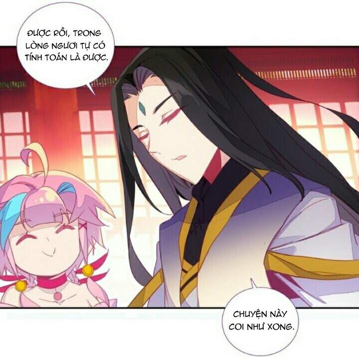 Lão Đại Xuyên Không Thành Tiên Nữ Chap 86 - Next Chap 87