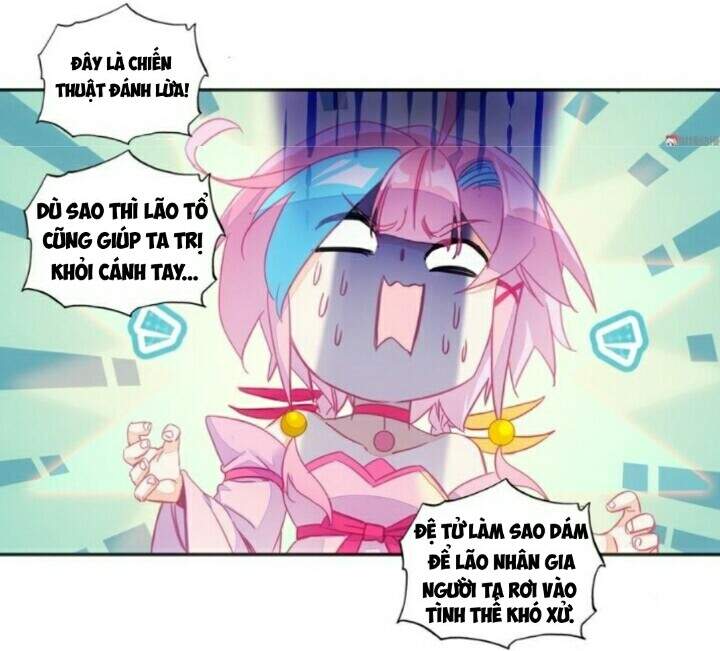 Lão Đại Xuyên Không Thành Tiên Nữ Chap 86 - Next Chap 87
