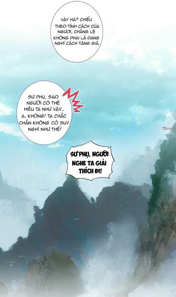 Lão Đại Xuyên Không Thành Tiên Nữ Chap 86 - Next Chap 87