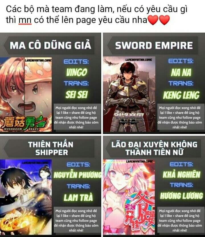 Lão Đại Xuyên Không Thành Tiên Nữ Chap 86 - Next Chap 87