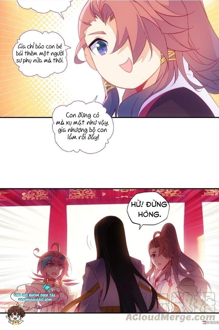 Lão Đại Xuyên Không Thành Tiên Nữ Chap 86 - Next Chap 87