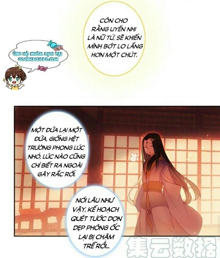 Lão Đại Xuyên Không Thành Tiên Nữ Chap 87 - Next Chap 88