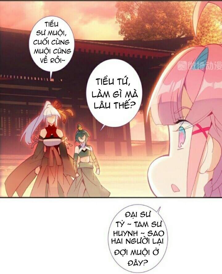 Lão Đại Xuyên Không Thành Tiên Nữ Chap 87 - Next Chap 88