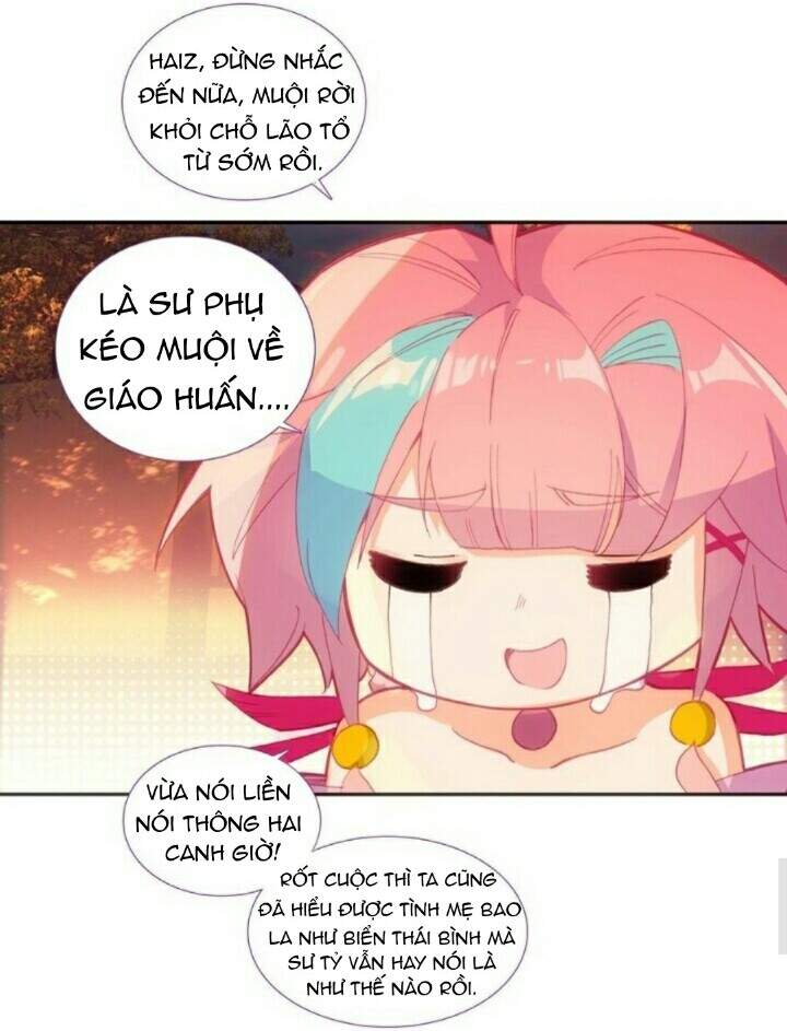 Lão Đại Xuyên Không Thành Tiên Nữ Chap 87 - Next Chap 88