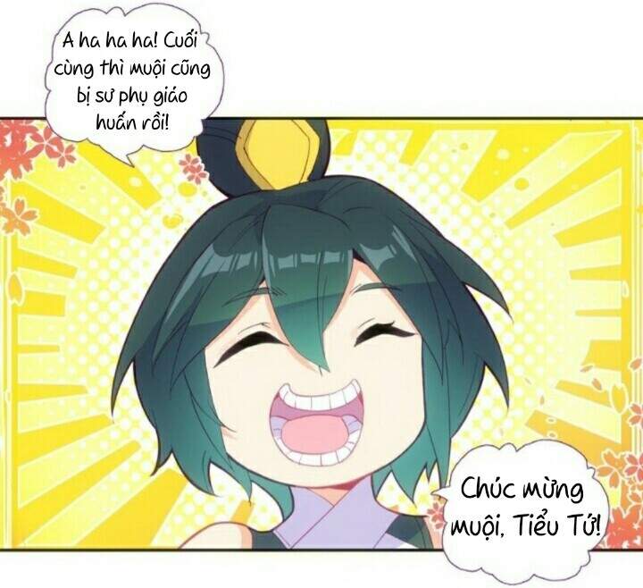 Lão Đại Xuyên Không Thành Tiên Nữ Chap 87 - Next Chap 88