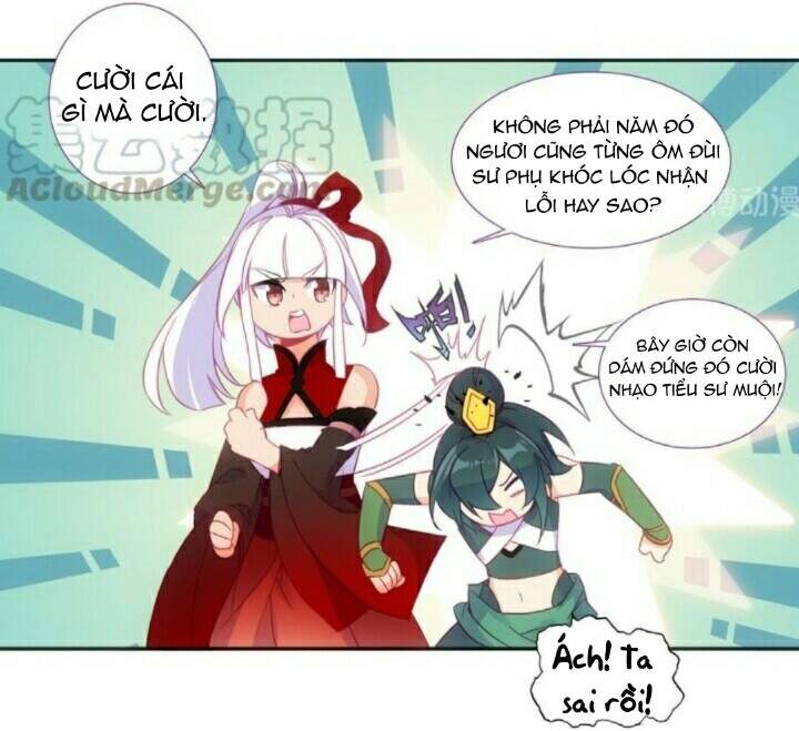 Lão Đại Xuyên Không Thành Tiên Nữ Chap 87 - Next Chap 88