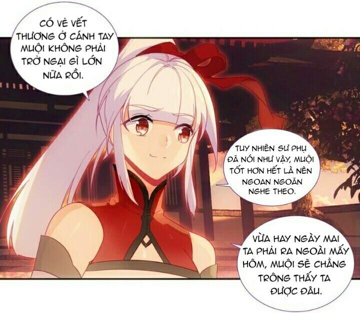 Lão Đại Xuyên Không Thành Tiên Nữ Chap 87 - Next Chap 88