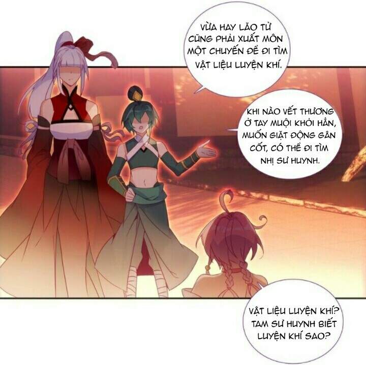 Lão Đại Xuyên Không Thành Tiên Nữ Chap 87 - Next Chap 88