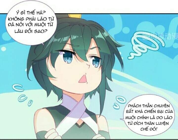 Lão Đại Xuyên Không Thành Tiên Nữ Chap 87 - Next Chap 88