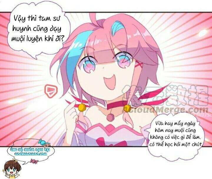 Lão Đại Xuyên Không Thành Tiên Nữ Chap 87 - Next Chap 88