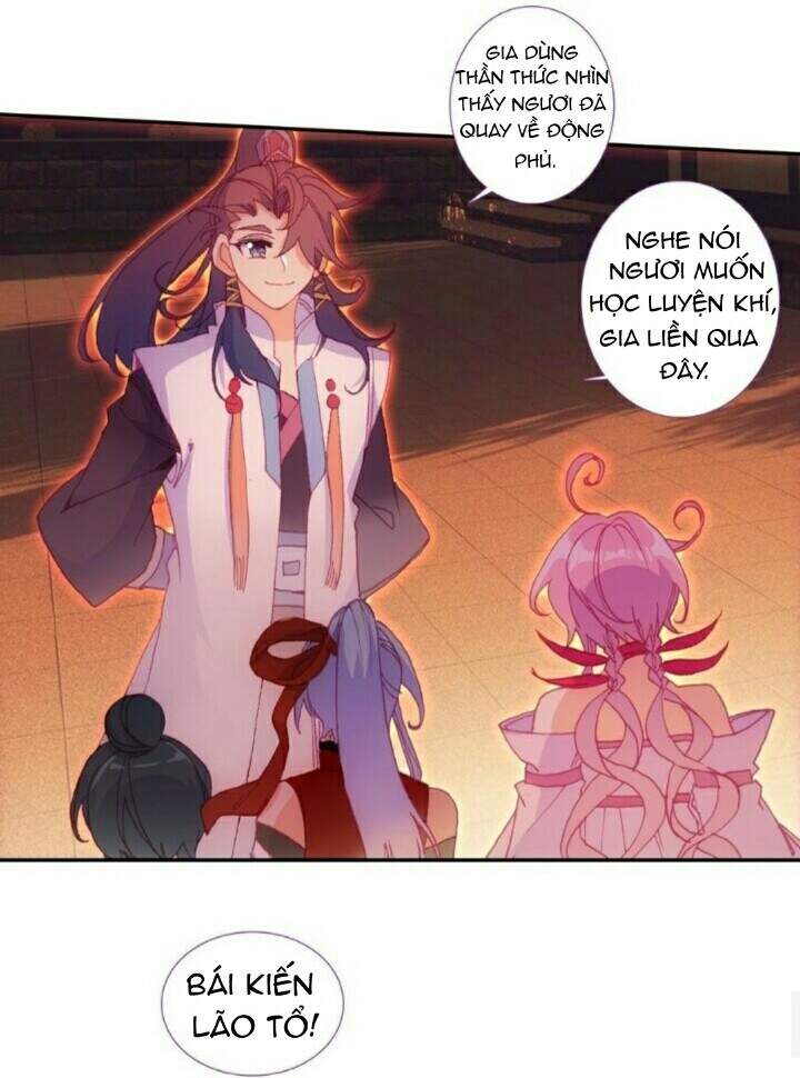 Lão Đại Xuyên Không Thành Tiên Nữ Chap 87 - Next Chap 88