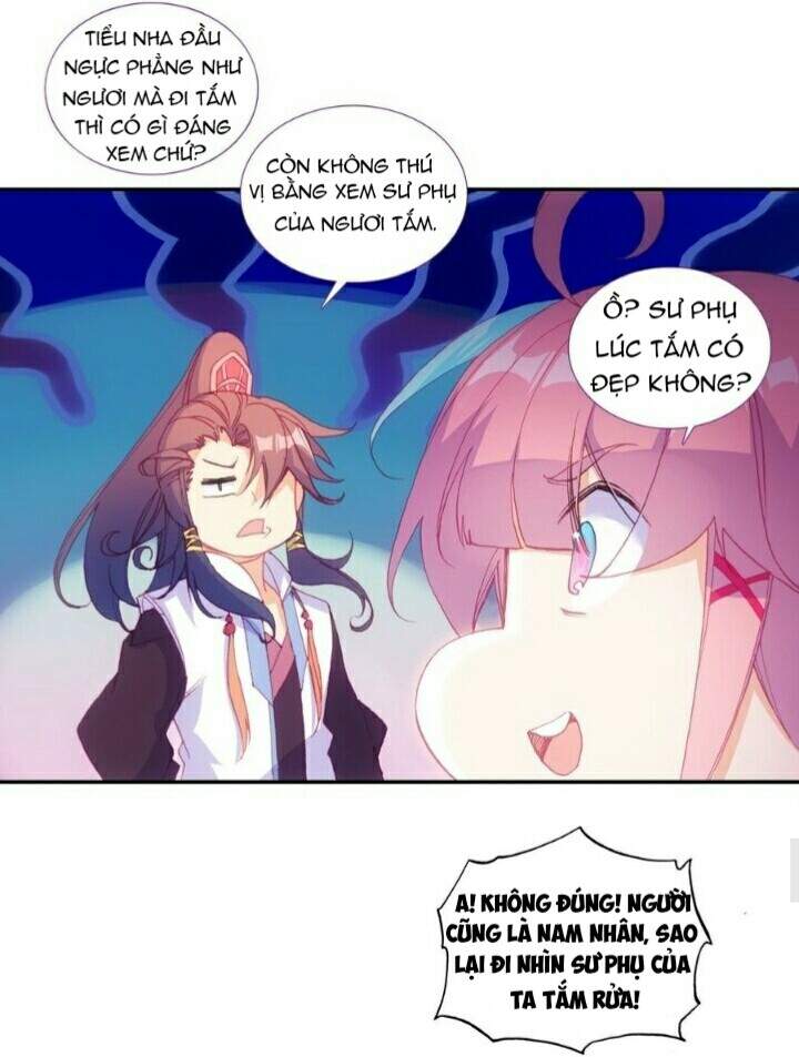 Lão Đại Xuyên Không Thành Tiên Nữ Chap 87 - Next Chap 88