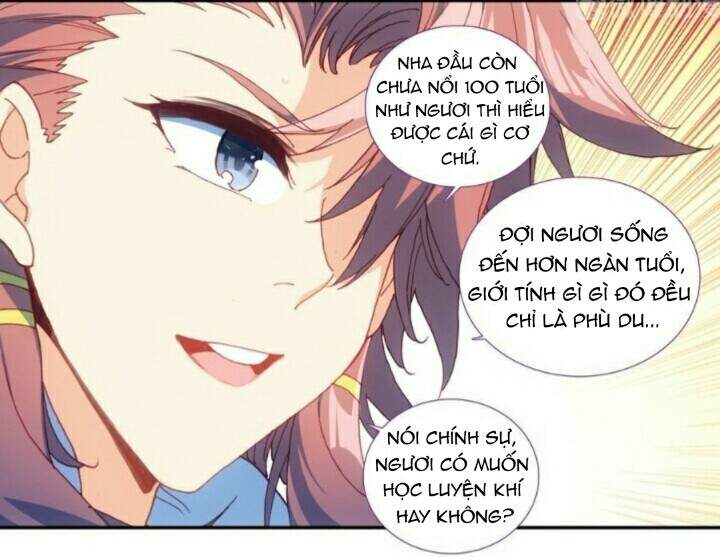 Lão Đại Xuyên Không Thành Tiên Nữ Chap 87 - Next Chap 88