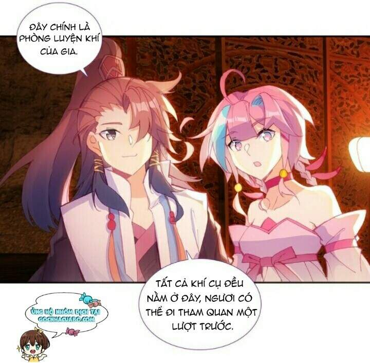 Lão Đại Xuyên Không Thành Tiên Nữ Chap 87 - Next Chap 88