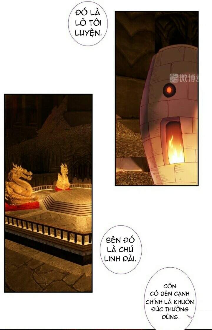 Lão Đại Xuyên Không Thành Tiên Nữ Chap 87 - Next Chap 88
