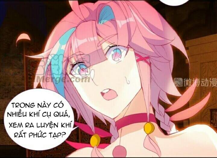 Lão Đại Xuyên Không Thành Tiên Nữ Chap 87 - Next Chap 88