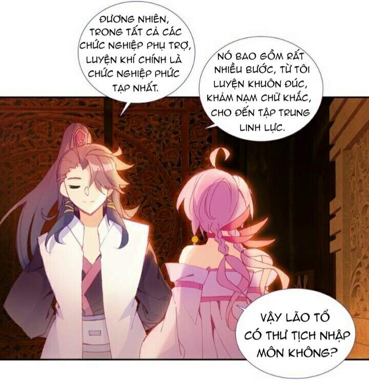 Lão Đại Xuyên Không Thành Tiên Nữ Chap 87 - Next Chap 88