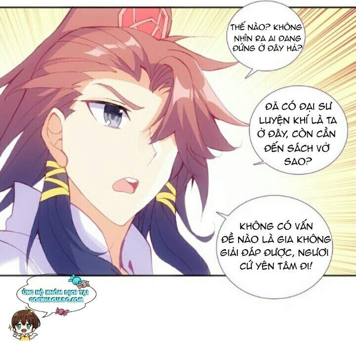 Lão Đại Xuyên Không Thành Tiên Nữ Chap 87 - Next Chap 88